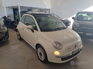 Fiat 500 1.2 Lounge Tetto Apribile