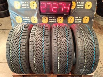 4 GOMME INVERNALI 205 55 16 AL 80/85% PIRELLI