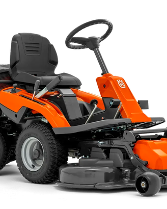 Trattorino tagliaerba Rider Husqvarna R214C