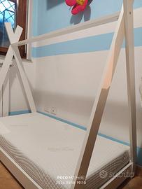 Letto all'indiana nuovo