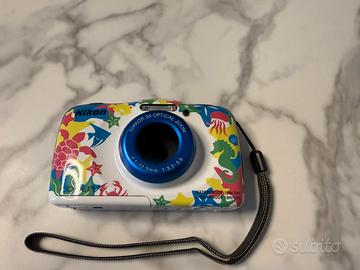 📸 Nikon Coolpix W100 -  Raro! 🌊