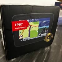 Navigatore GPS Impermeabile per Moto