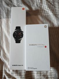 Xiaomi 17 t pro 12/512 