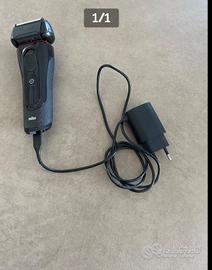 Rasoio barba braun serie 5