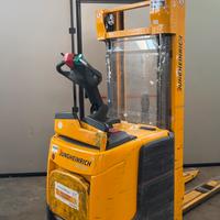 Stoccatore JH ERC 214Z doppio soll. con Pedana