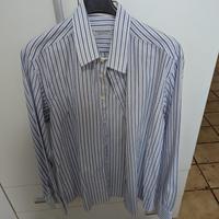 camicia uomo a righe san Daniel 