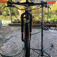 Forcella Rockshox RS1 29" Carbon Solo Air 120mm 