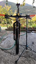 Forcella Rockshox RS1 29" Carbon Solo Air 120mm 