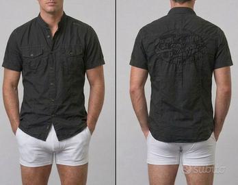 camicia coreana Jack e Jones 
