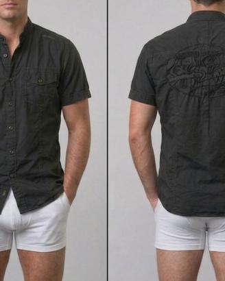 camicia coreana Jack e Jones 