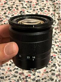 Fujifilm XC 16-50 OIS II