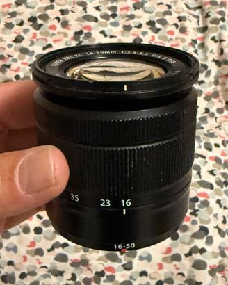 Fujifilm XC 16-50 OIS II