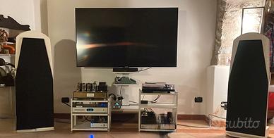 60€ PORTA TV DA TERRA - GIREVOLE