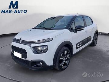 Citroën C3 1.5 bluehdi Feel Pack s&s 100cv 6m
