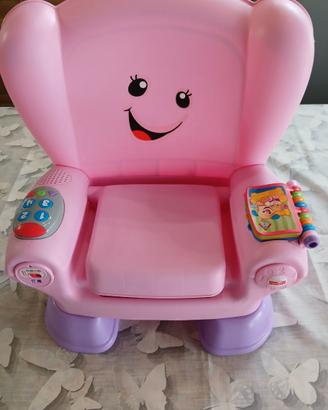 Sediolina bimbi fisher price