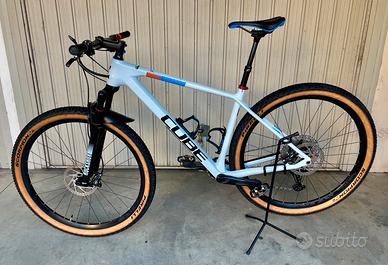 MTB  Taglia L - Cube reaction c62 white del 2024
