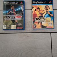 giochi calcio PlayStation 2