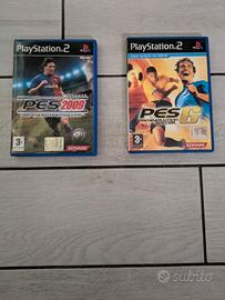 giochi calcio PlayStation 2