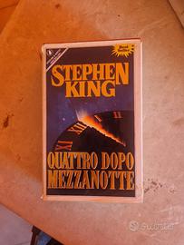 quattro dopo mezzanotte stephen king 1991