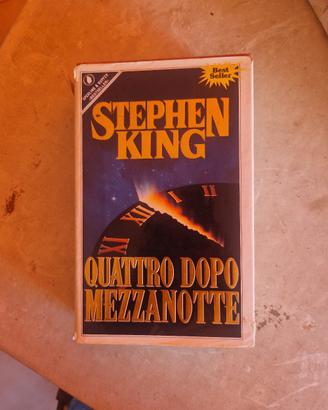 quattro dopo mezzanotte stephen king 1991