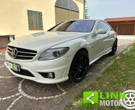 MERCEDES-BENZ CL 63 AMG CL 63 AMG