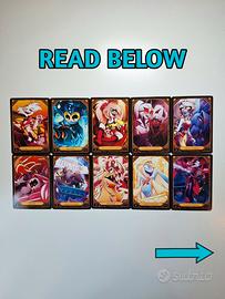 Common trading cards season 2 2nd edition