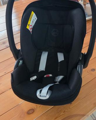 ovetto cybex Cloud T i-Size PLUS 