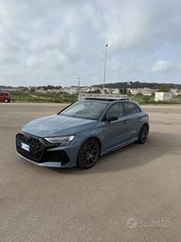 Audi A3 RS 3 SPB TFSI quattro S tronic