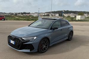 Audi A3 RS 3 SPB TFSI quattro S tronic