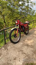 Fantic trial tx250 125cc