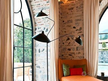 Lampada Tre Bracci, Serge Mouille