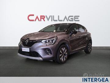 RENAULT Captur 1.5 blue dci Initiale Paris 115cv e