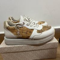 Sneakers donna Alviero Martini  1ª Classe