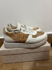 Sneakers donna Alviero Martini  1ª Classe