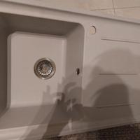 FRANkE lavandino cucina e piano cottura