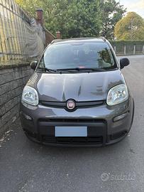 Fiat panda ibrida