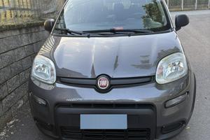 Fiat panda ibrida