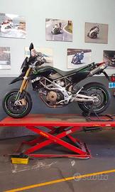 Aprilia Dorsoduro A2 depotenziata