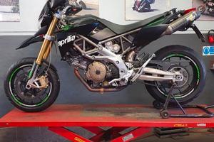 Aprilia Dorsoduro A2 depotenziata