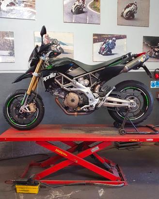 Aprilia Dorsoduro A2 depotenziata