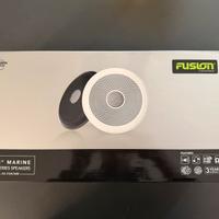 Casse Fusion Marine xs series speakers 6,5”