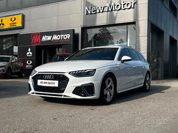 Audi A4 Avant 40 TDI quattro S tronic