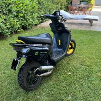 Vend o smembro booster ng