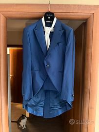 Abito Carlo Pignatelli Uomo Sposo - Tg 52