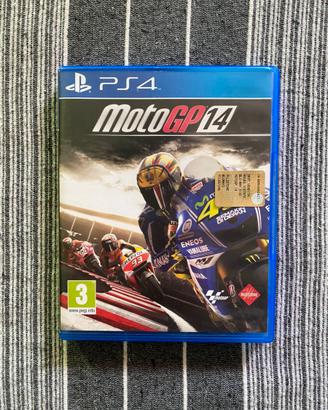 MotoGP 14 (PlayStation 4)