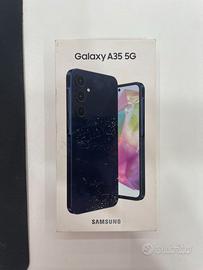 Samsung Galaxy A35 5G 6 GB / 128 GB Navy