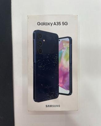 Samsung Galaxy A35 5G 6 GB / 128 GB Navy