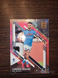 Card Score Insigne parallela numerata su 20