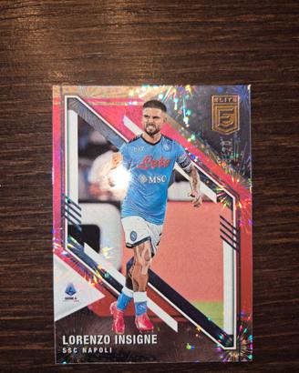 Card Score Insigne parallela numerata su 20