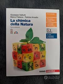 libro chimica